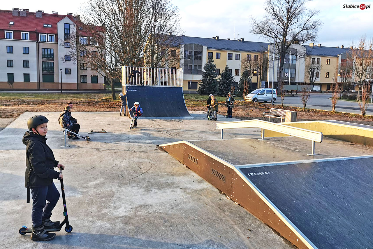 Skatepark