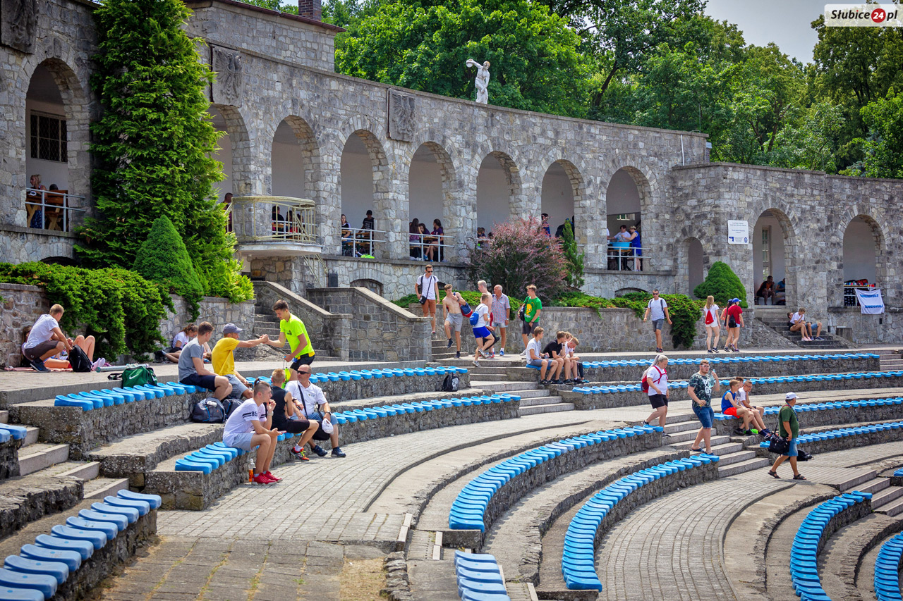 Stadion w Słubicach