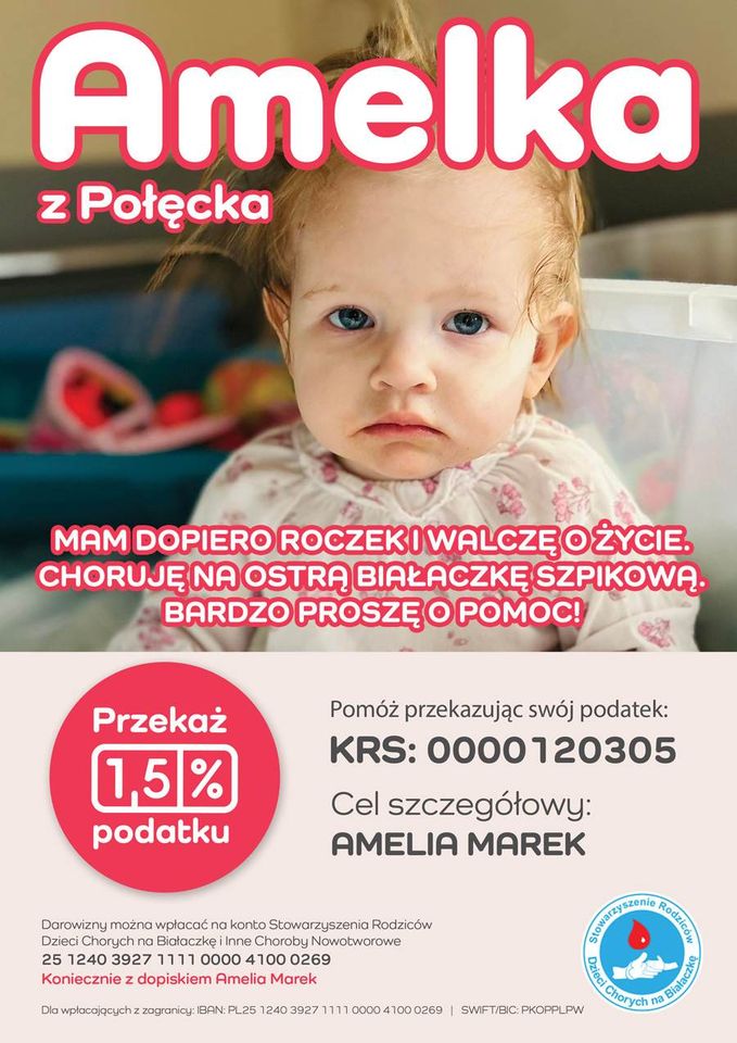 Amelka z Połęcka