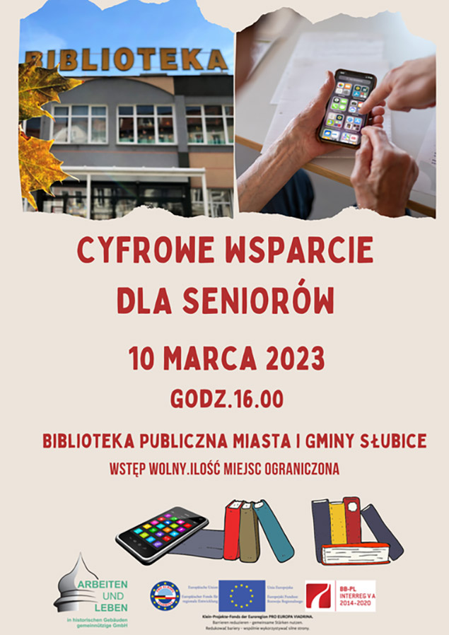 Cyfrowe wsparcie dla seniorów