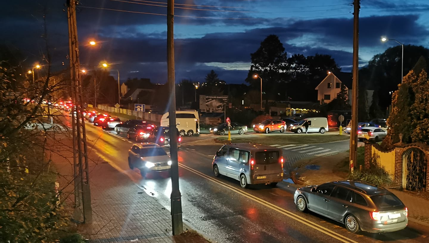 Słubiczanie mają dość korków do granicy