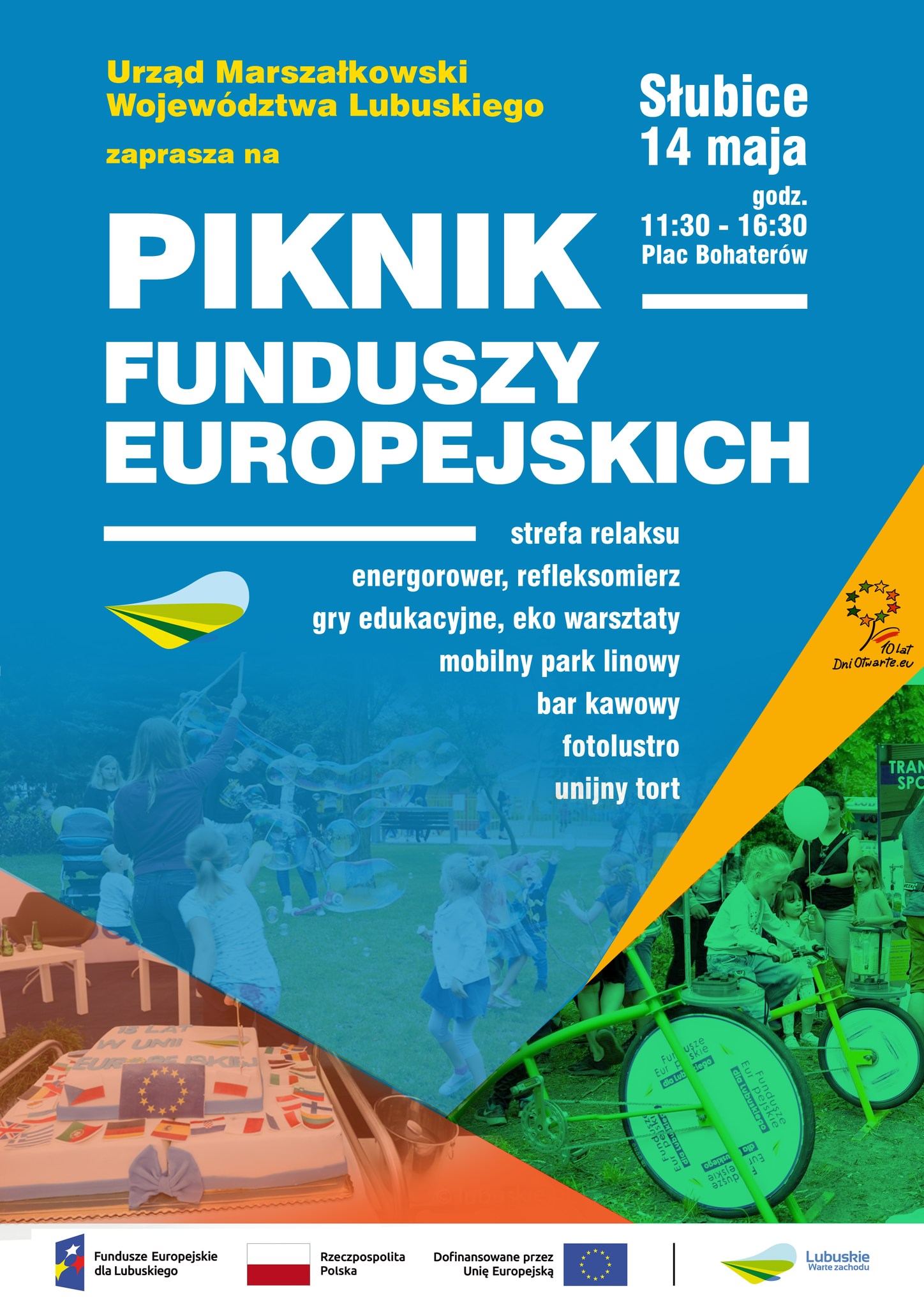 Piknik Funduszy Europejskich