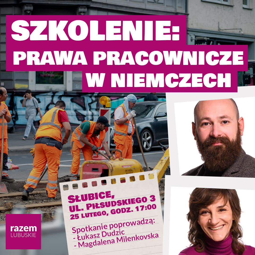 Szkolenie dla Polaków