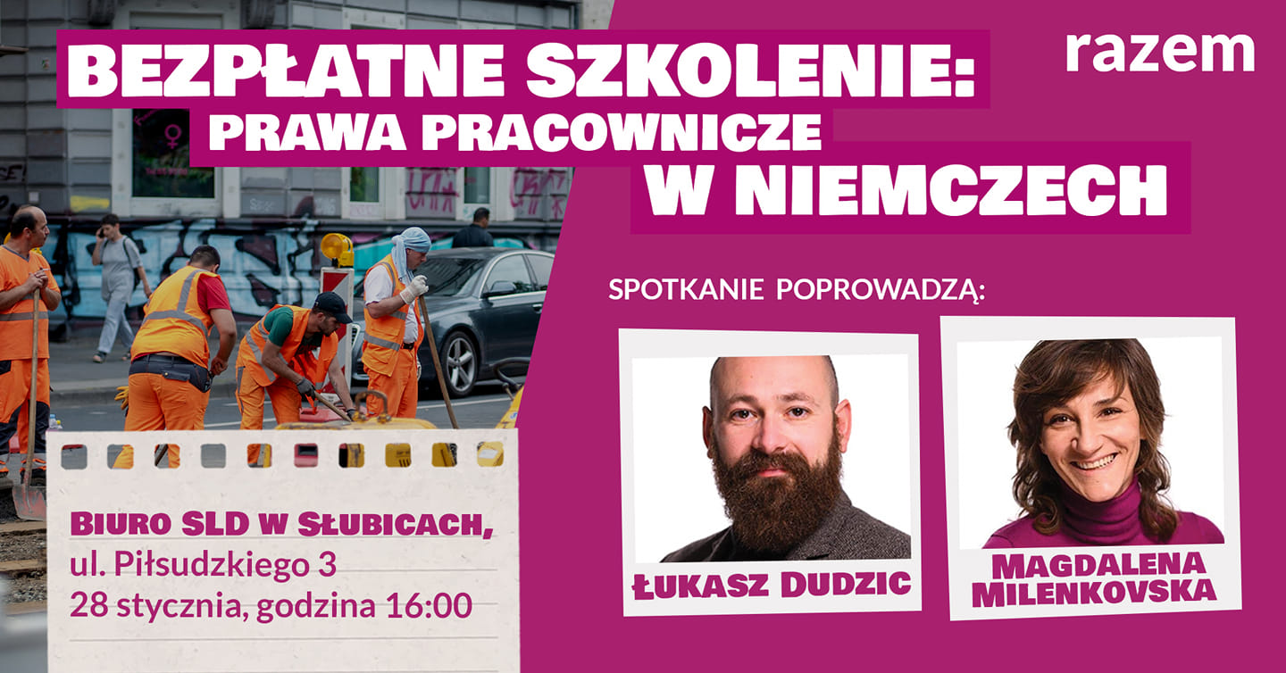 Szkolenie dla Polaków