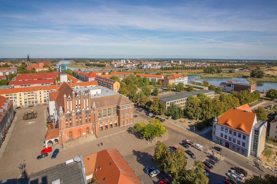 Frankfurt nad Odrą