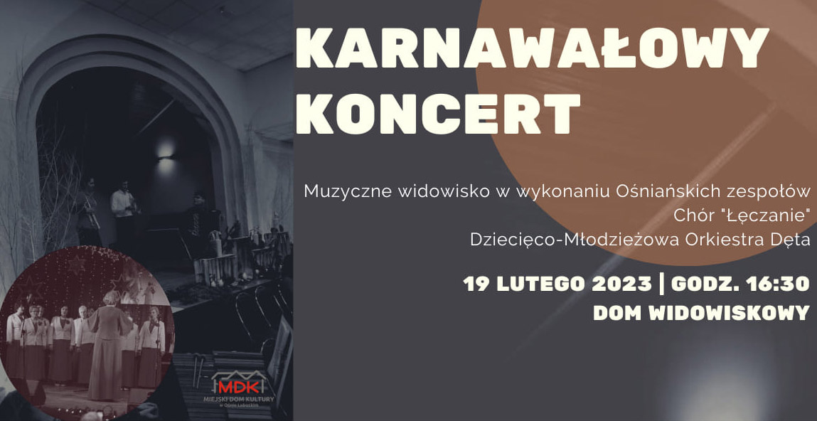 Koncert karnawałowy