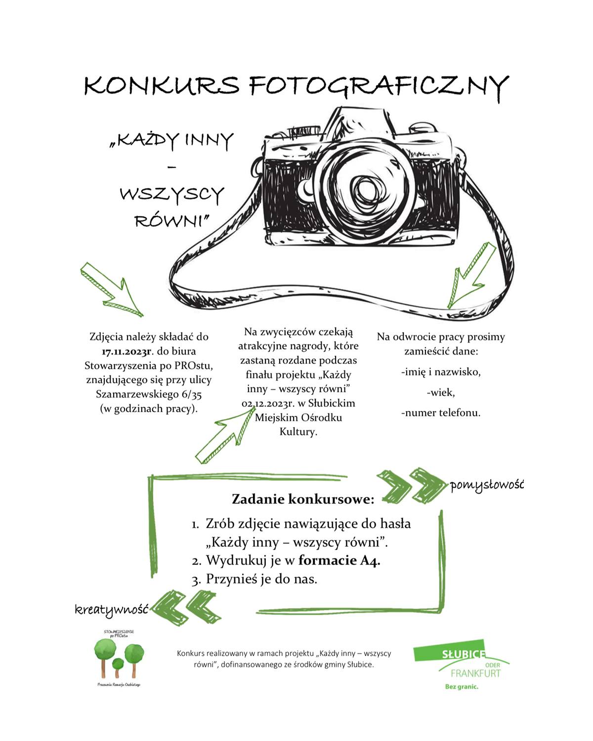 konkurs foto plaakt