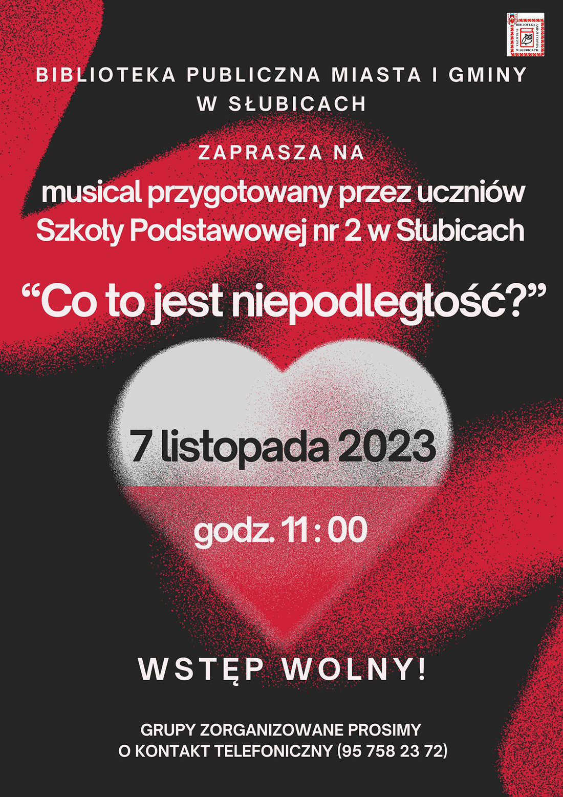 "Co to jest niepodległość"