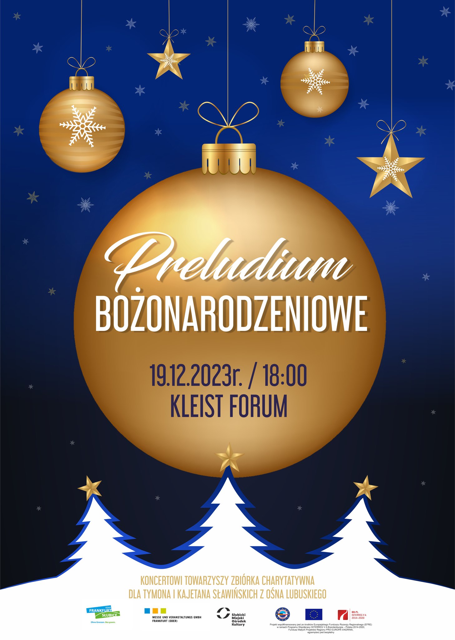 Preludium Bożonarodzeniowe 2023