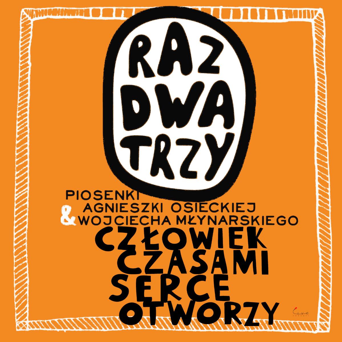 Koncert zespołu Raz Dwa Trzy w Słubicach