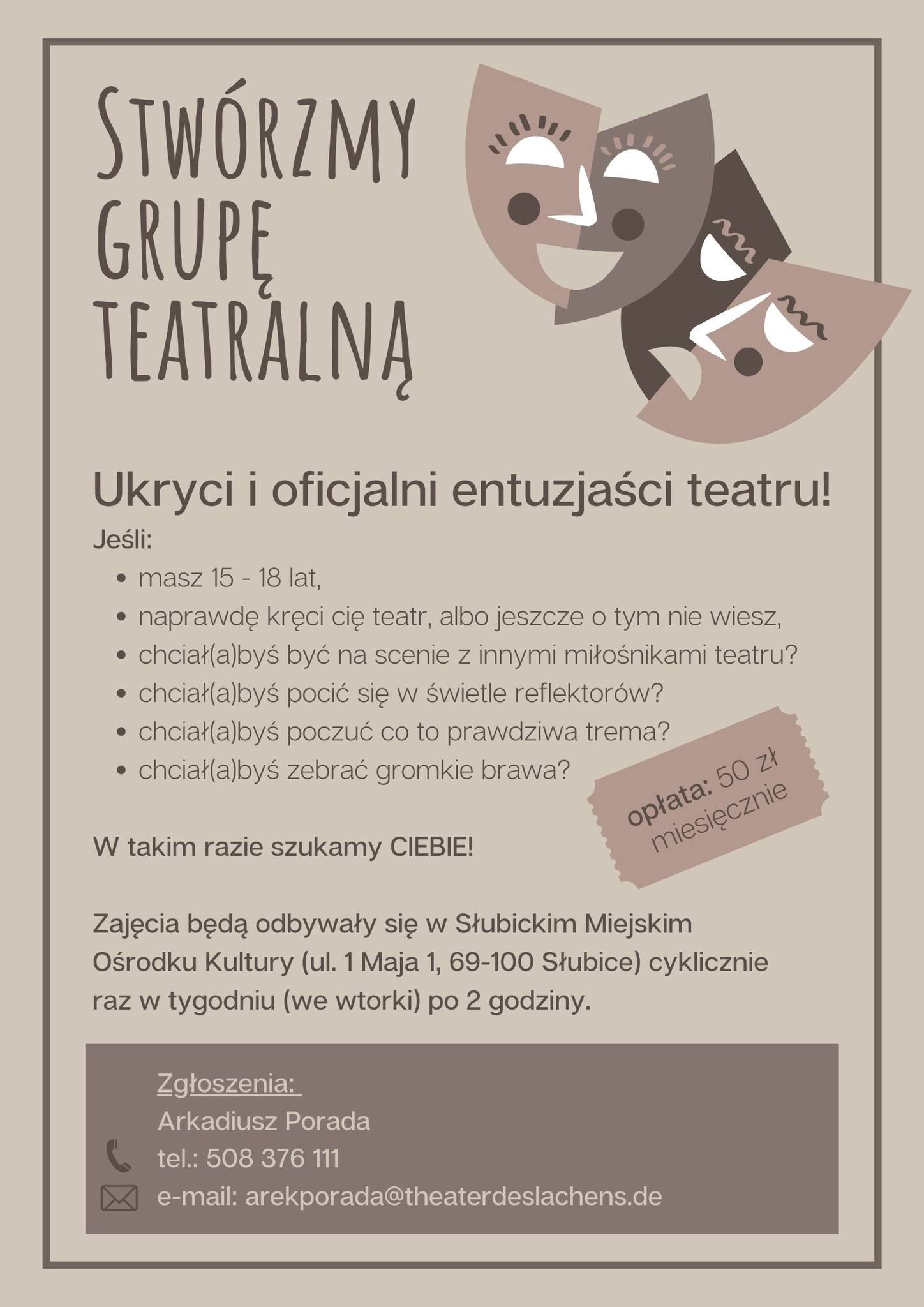 Grupa teatralna