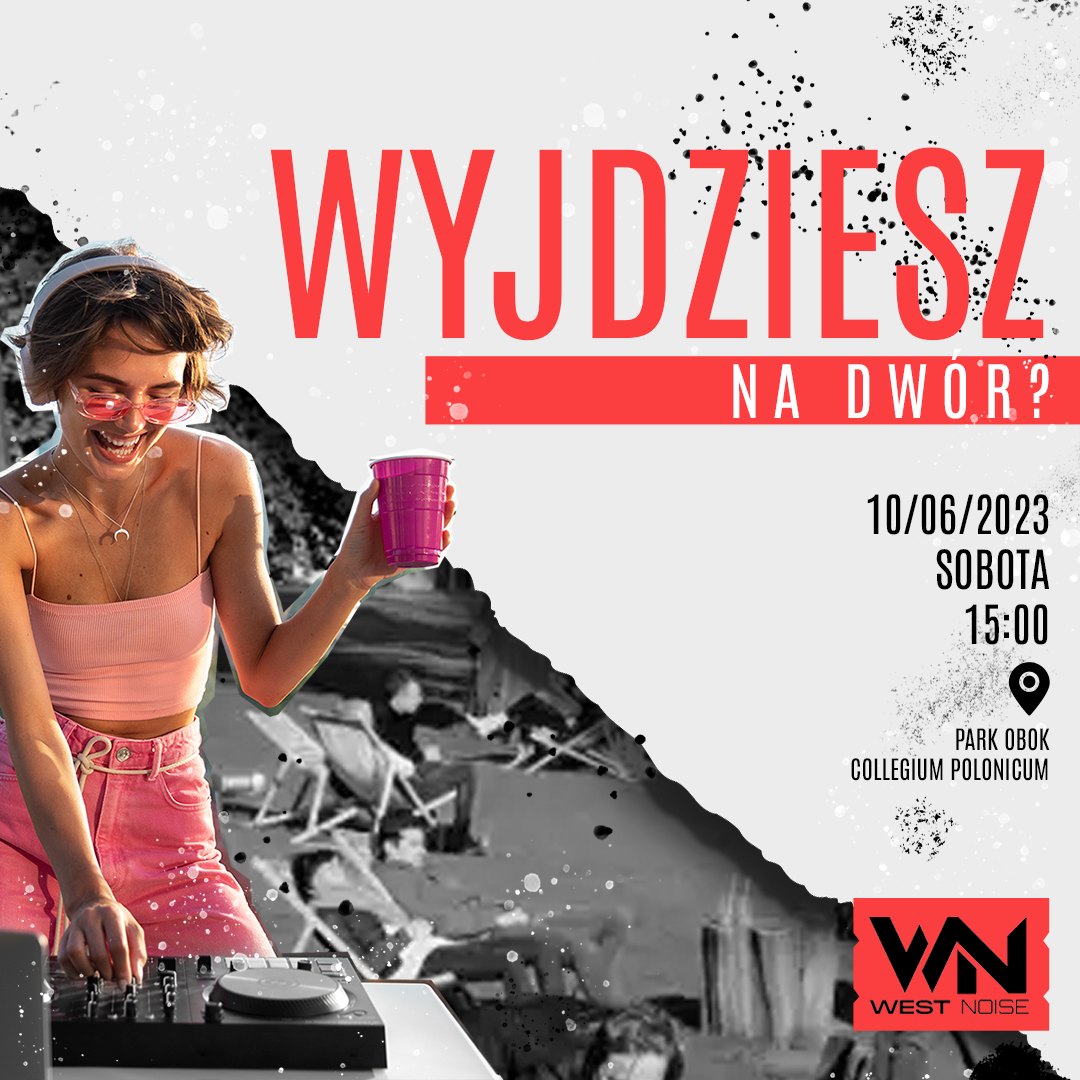 Wyjdziesz na dwór?