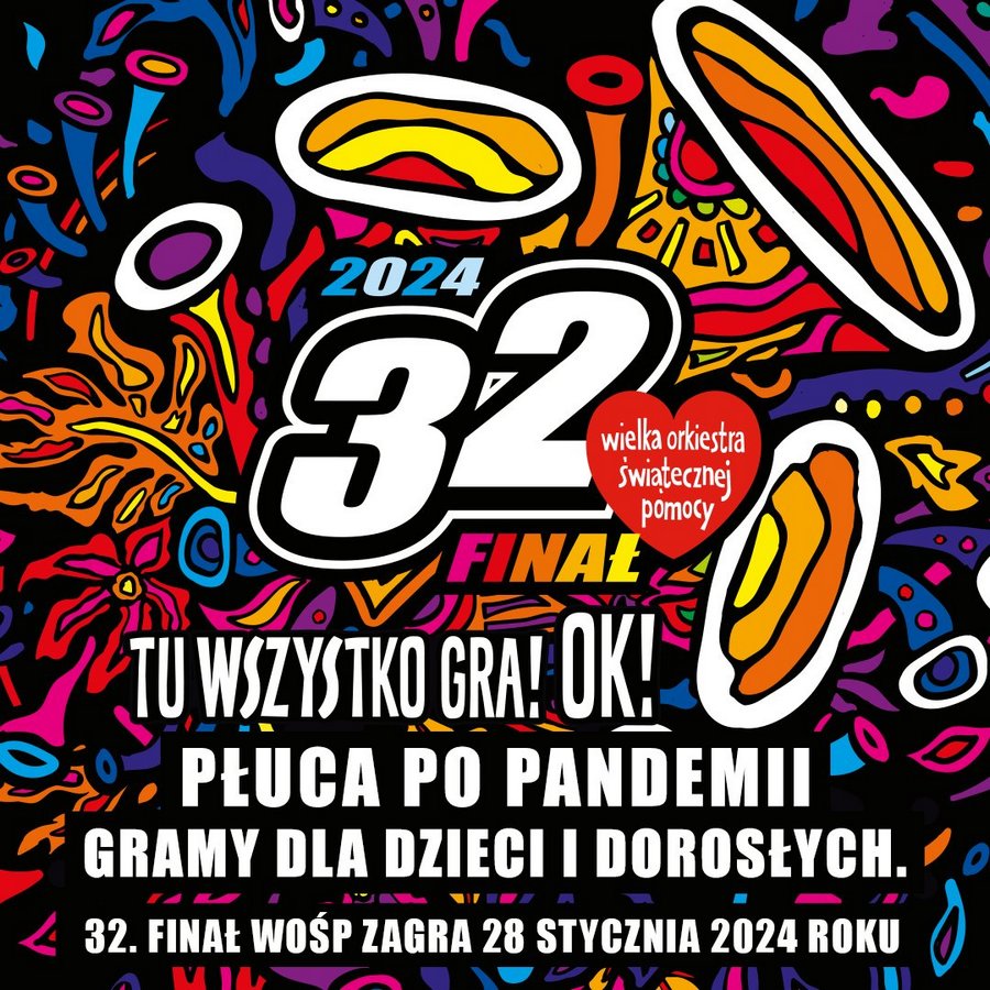 32 Finał WOŚP