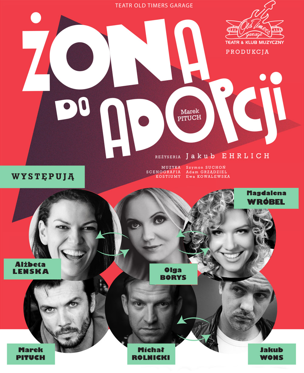 Żona do adopcji