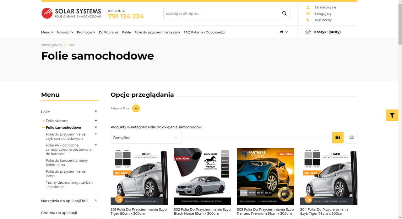 Podstawowe dylematy związane z folią ochronną na samochód