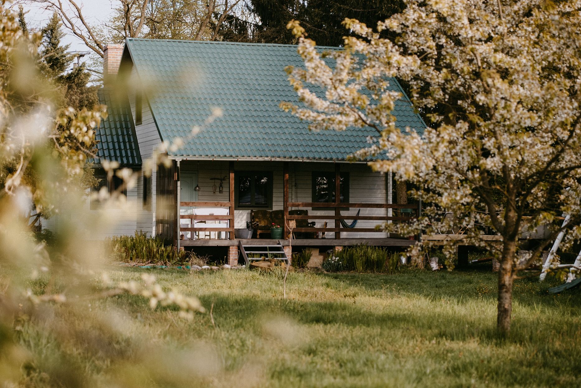 domek do wynajecia alohacamp bugiłan