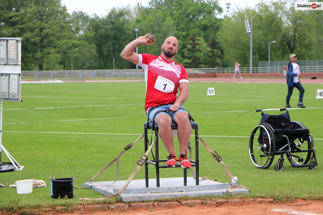 II Runda Paralekkoatletycznego Grand Prix Polski w Słubicach