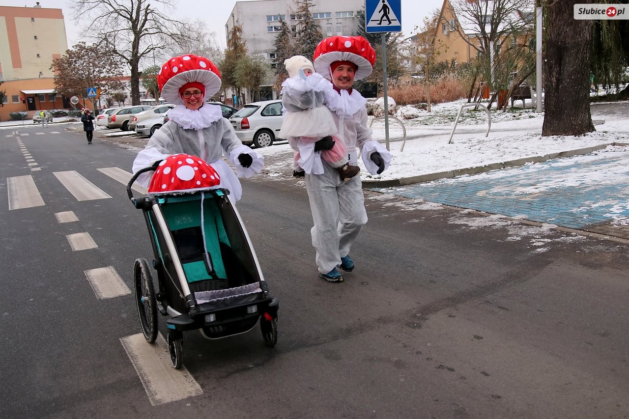 Mikołajkowy Bieg Rodzinny ponownie odbędzie się w Słubicach