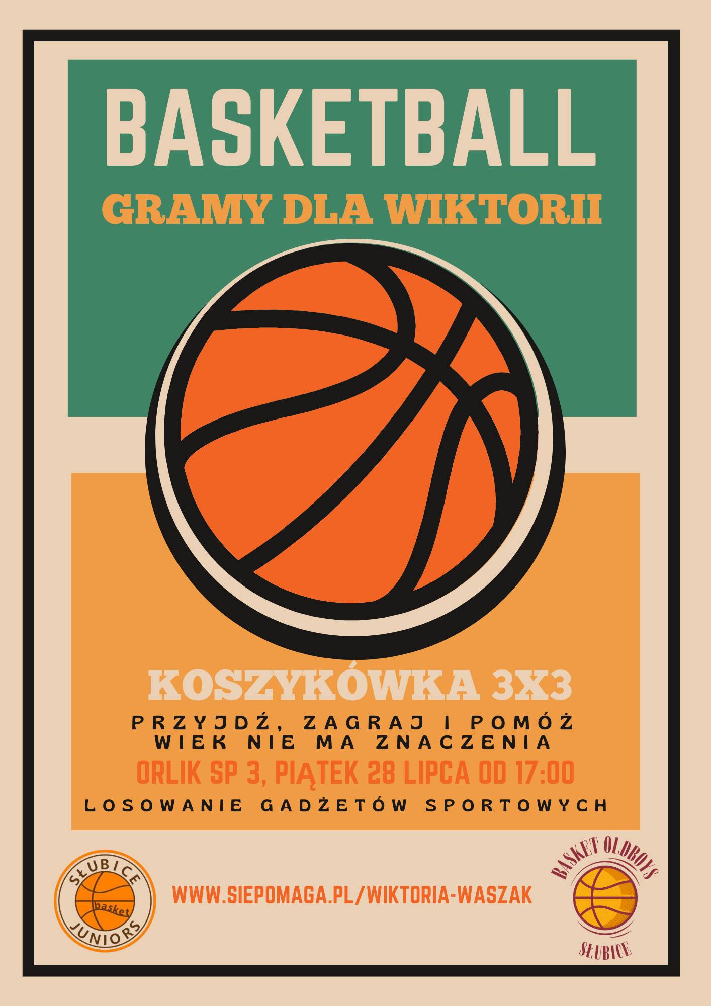 Gramy dla Wiktorii