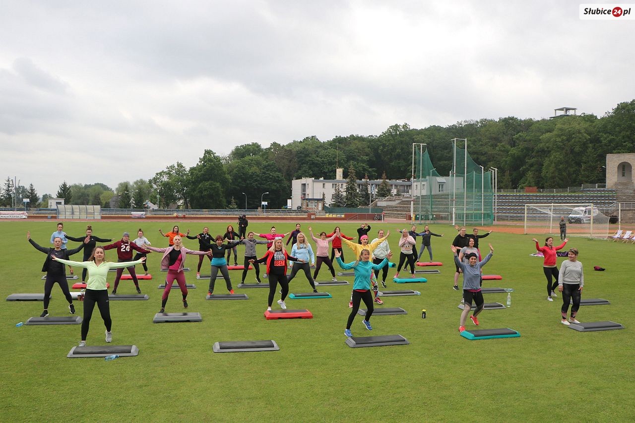 Przed nami kolejna edycja Maratonu Fitness „Bądź w formie”