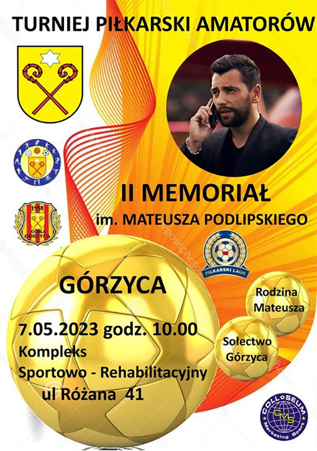 II Memoriał Mateusza Podlipskiego