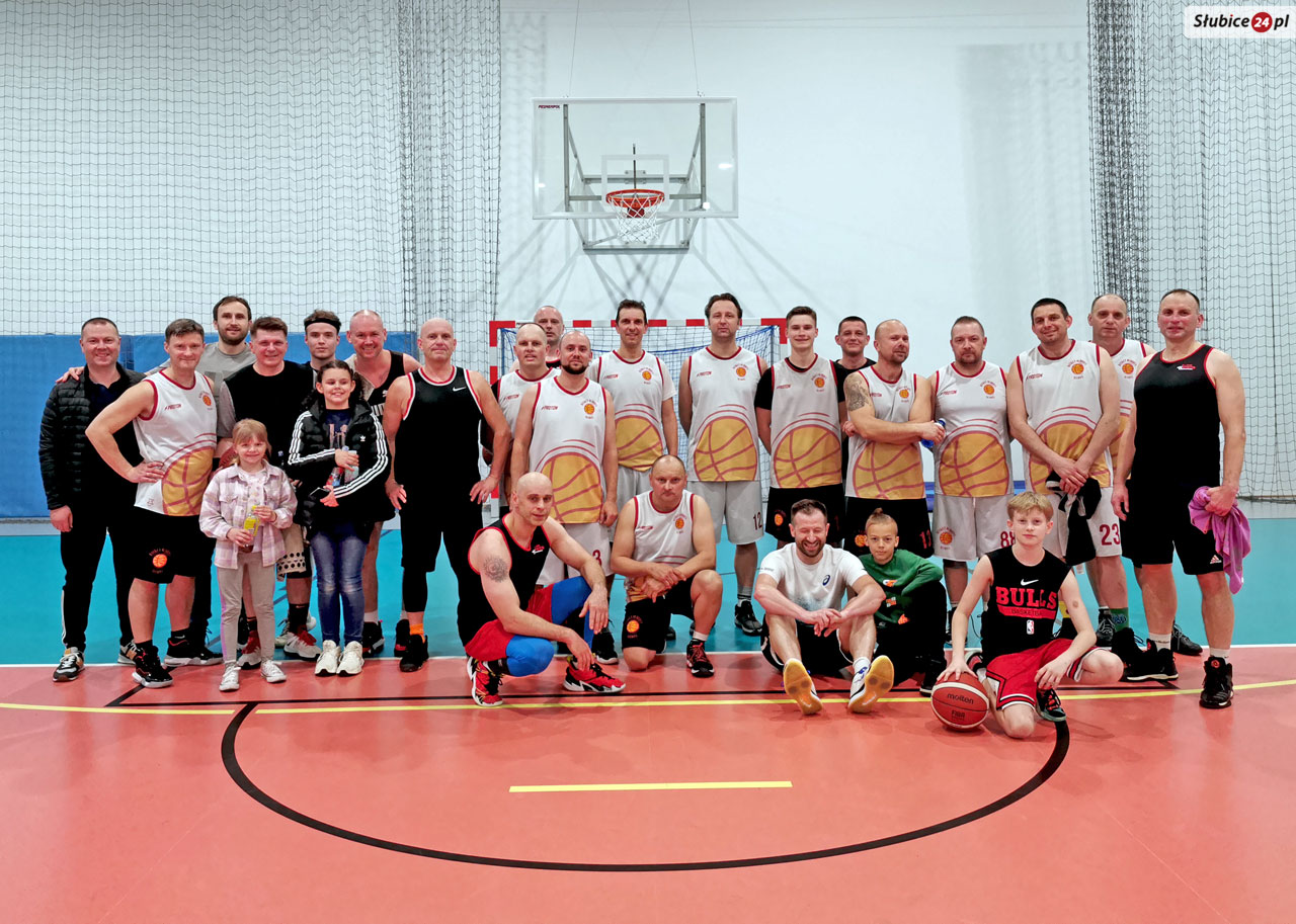 Basket Oldboys Słubice