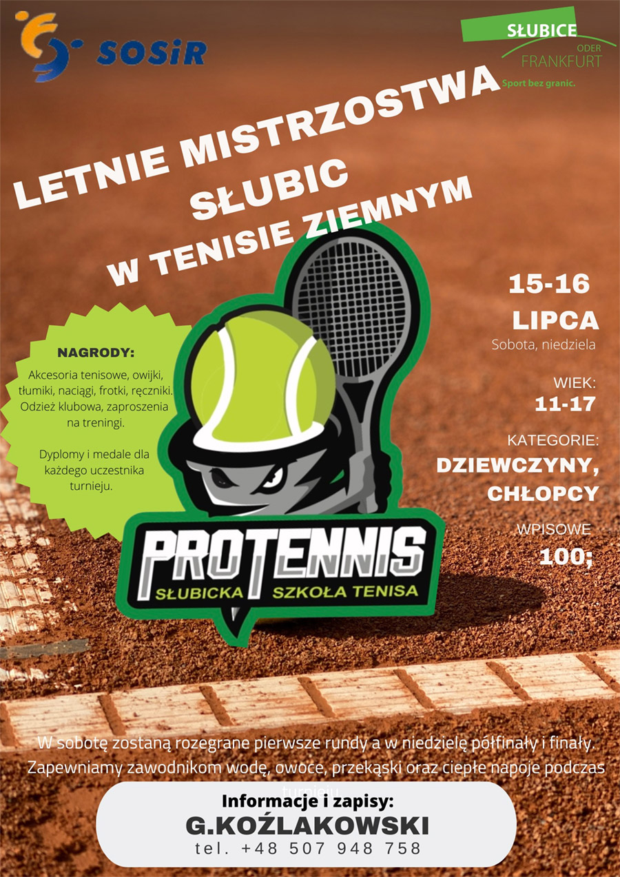 tenis mistrzostwa