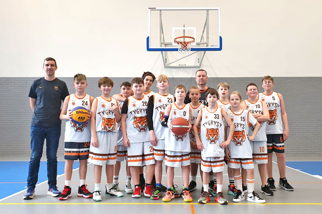 Basket Juniors Słubice