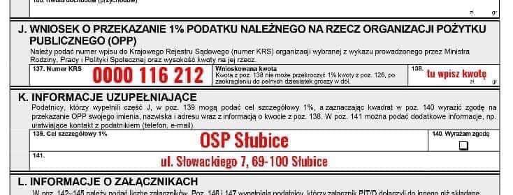 strazacy podatek sciaga