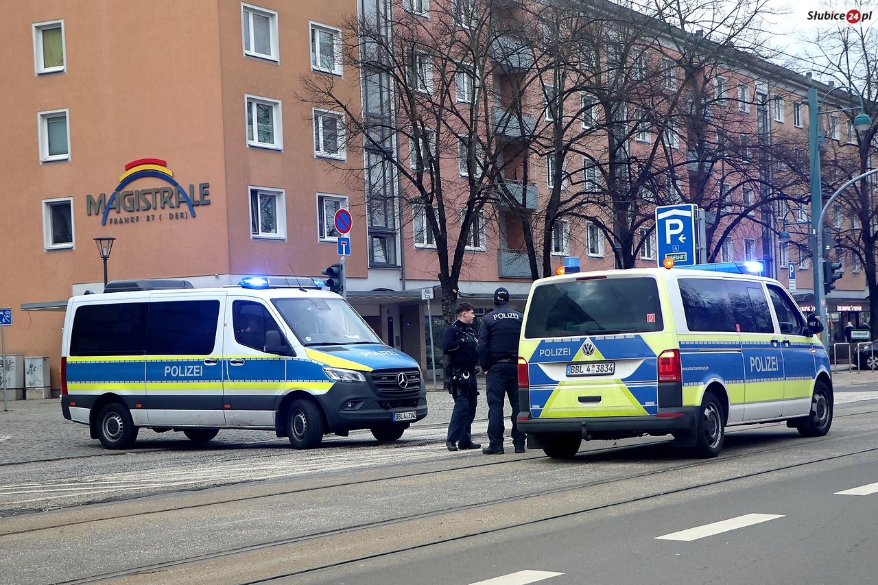 12 lutego we Frankfurcie nad Odrą odbędą się aż trzy demonstracje