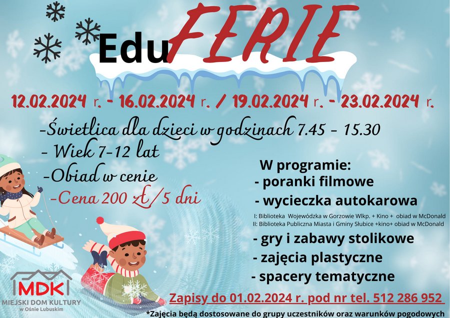 eduferie