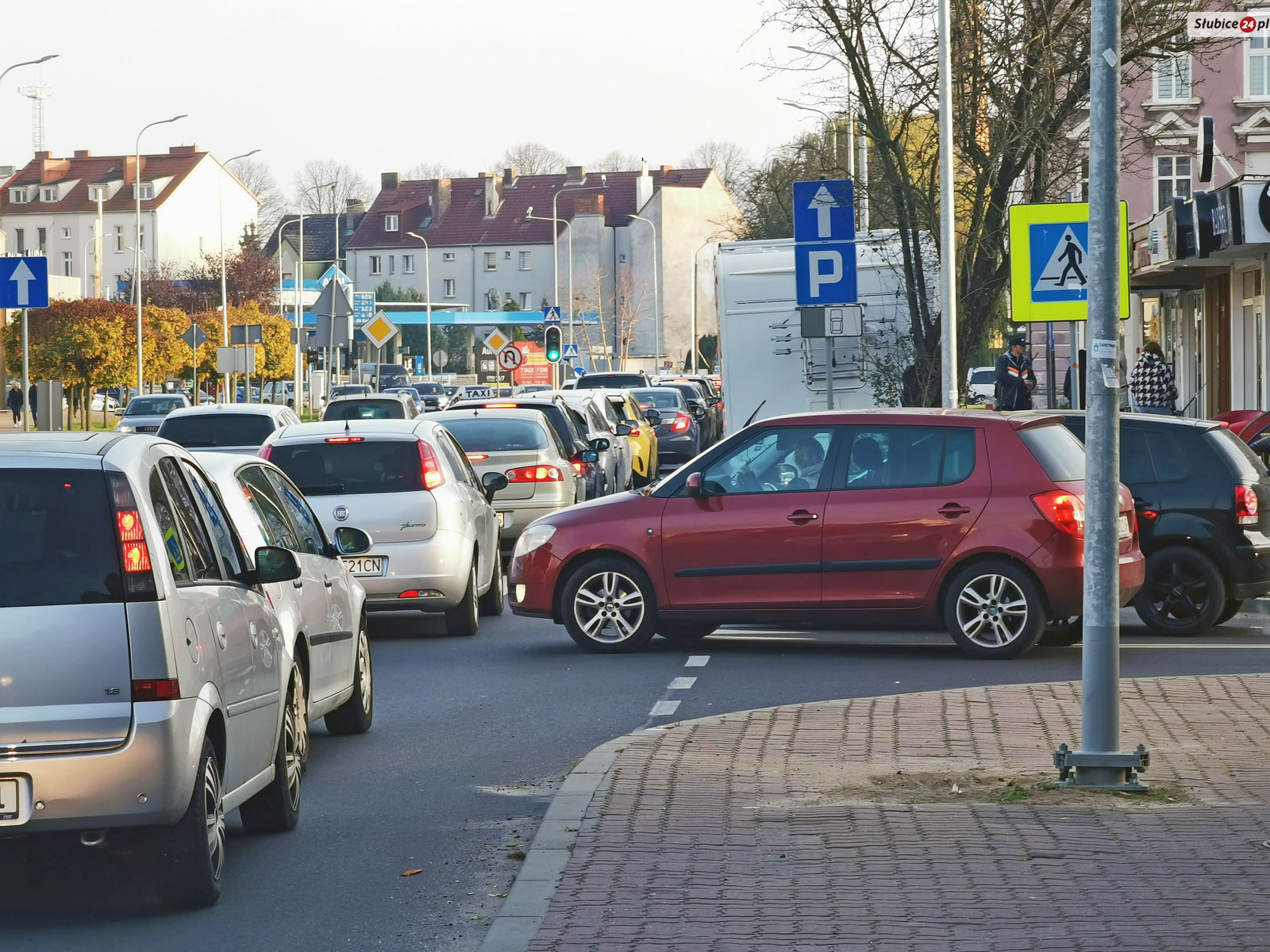 10 listopada odbędzie się pierwszy „spacerowy” protest w Słubicach