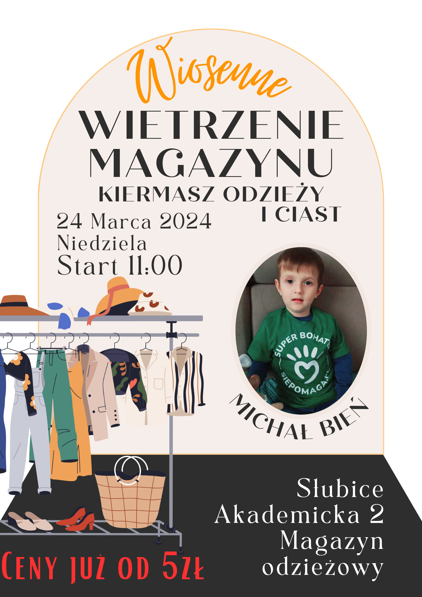 Wiosenne wietrzenie magazynu