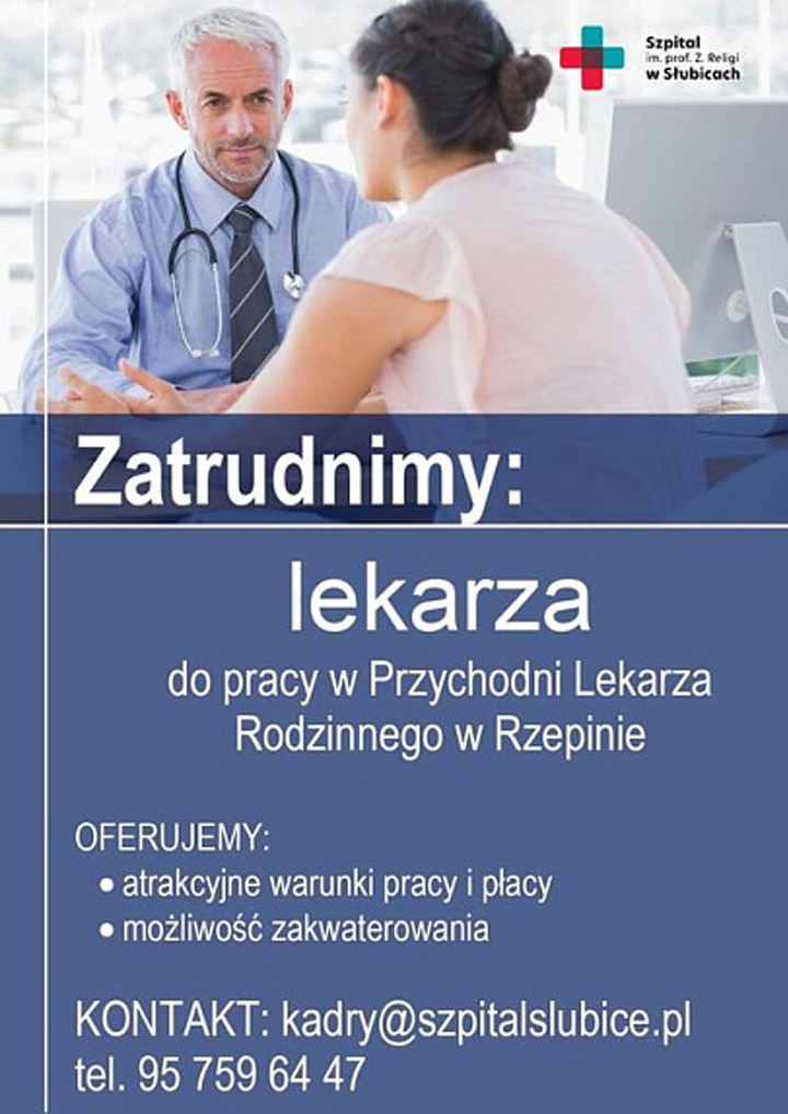 praca lekarz