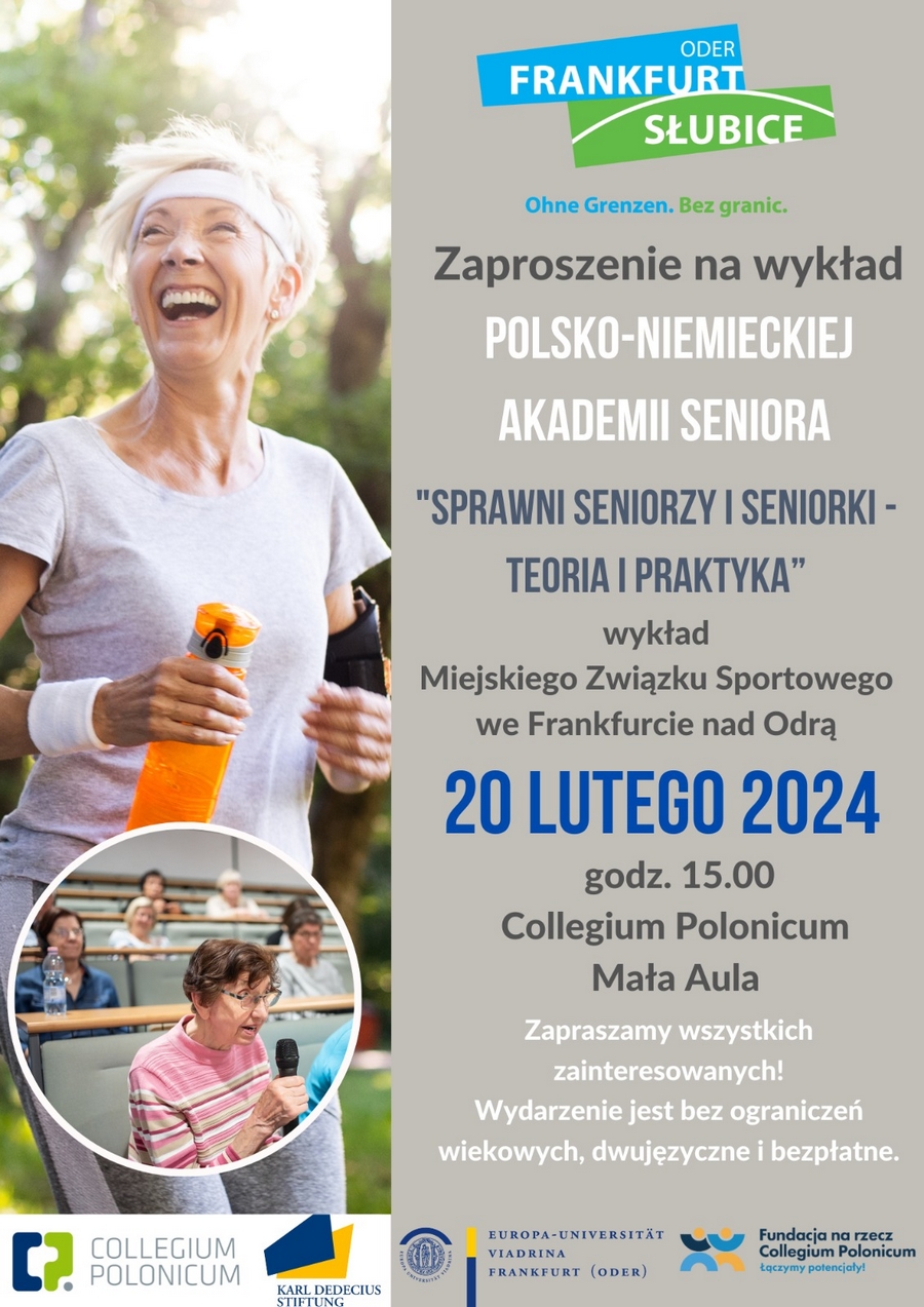 sprawni seniorzy