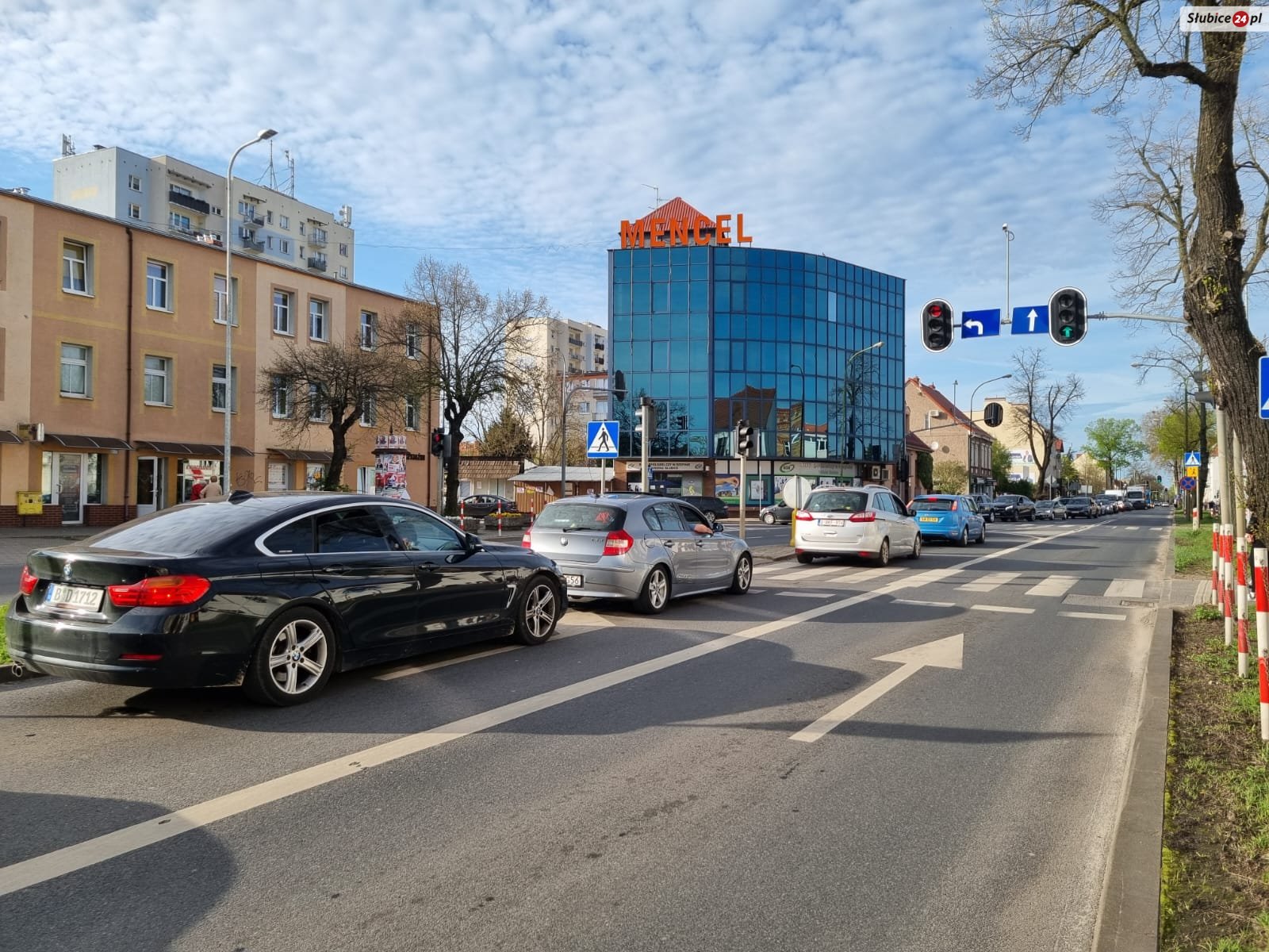 Burmistrzyni Słubic zaprasza na otwarte spotkanie w sprawie korków