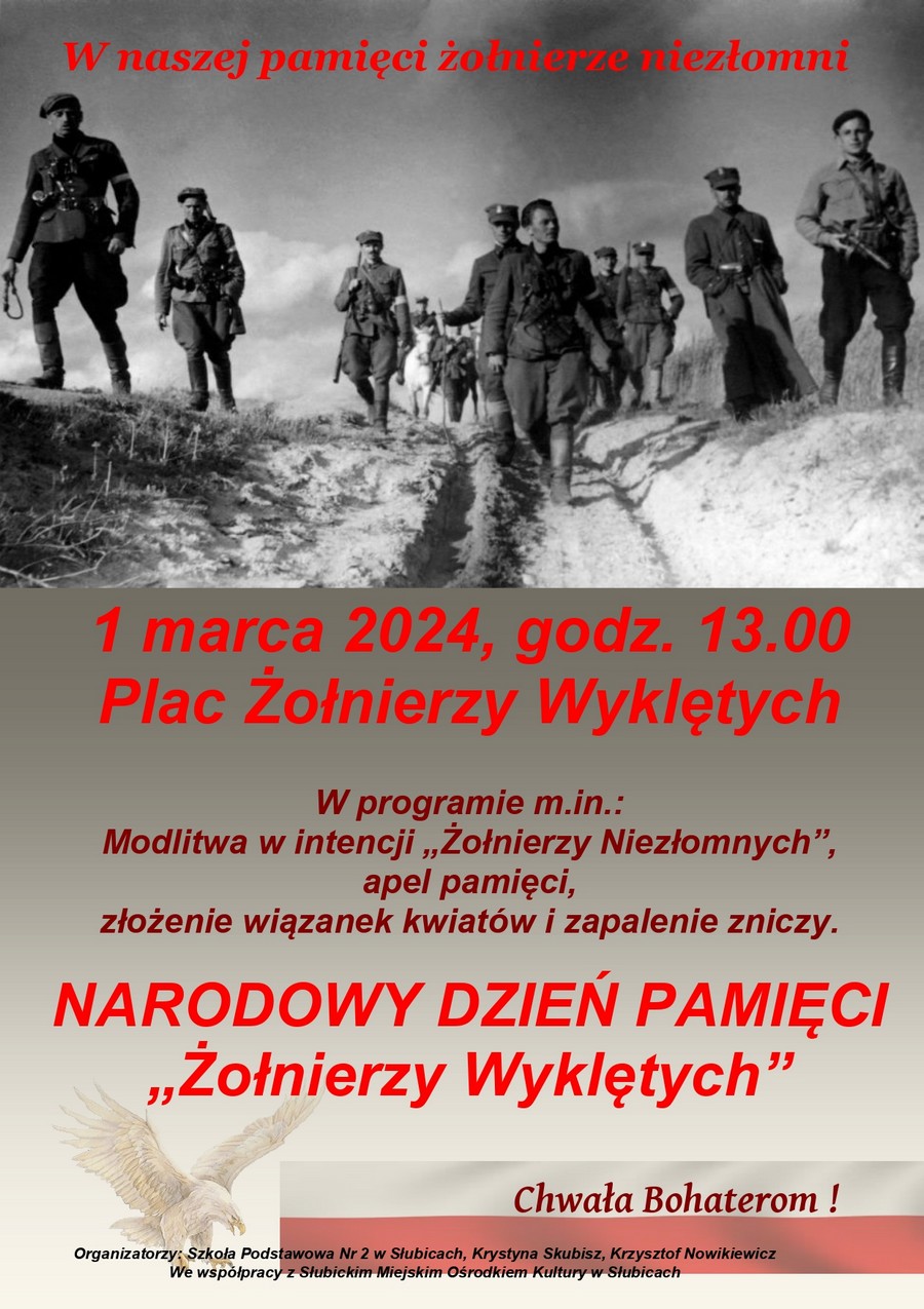 żołnierze wyklęci