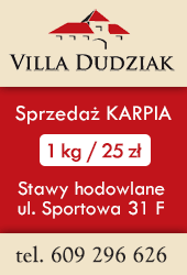 Sprzedaż karpia