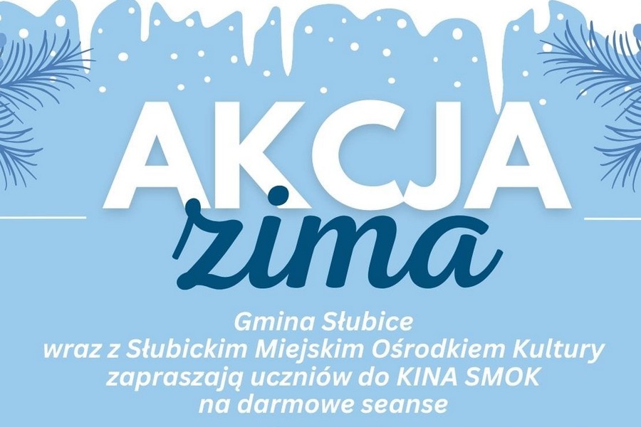 akcja zima kino