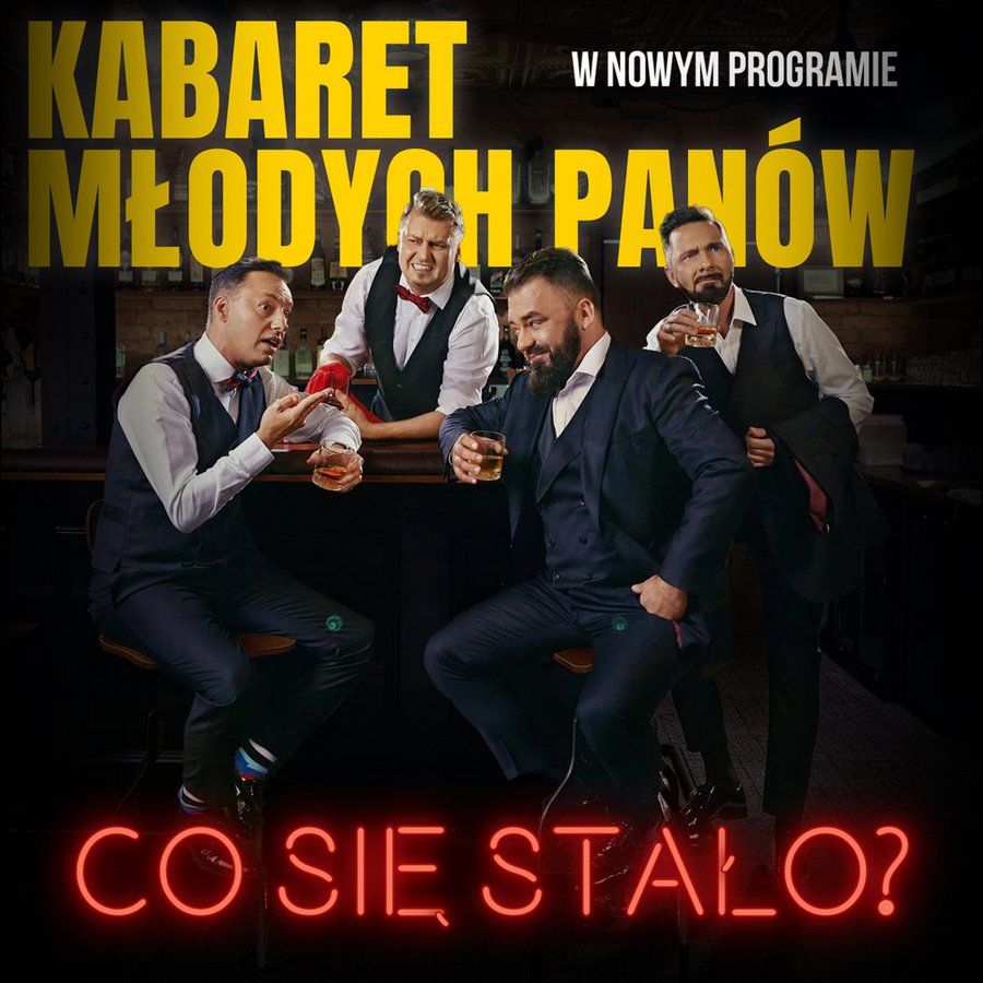 kabaret mlodych panow