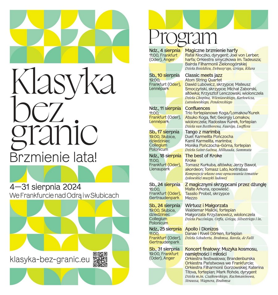 klasyka bez granic program