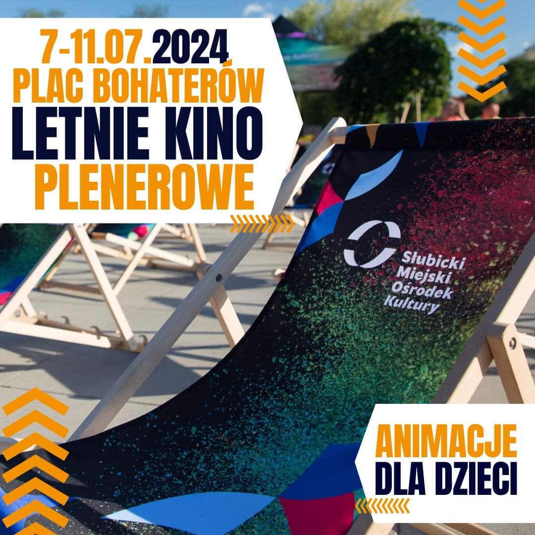 Rusza "Letnie kino plenerowe