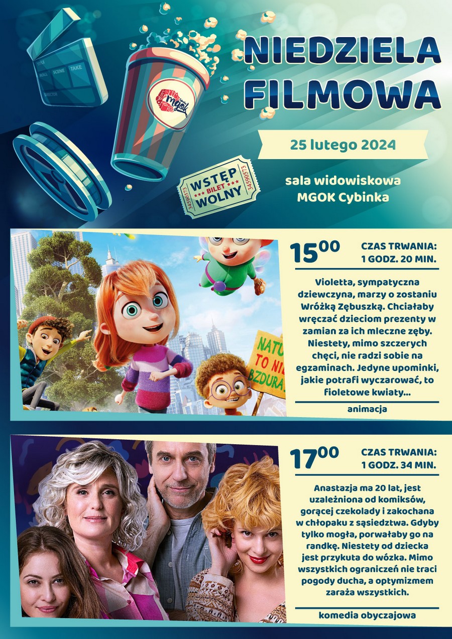 niedziela filmowa