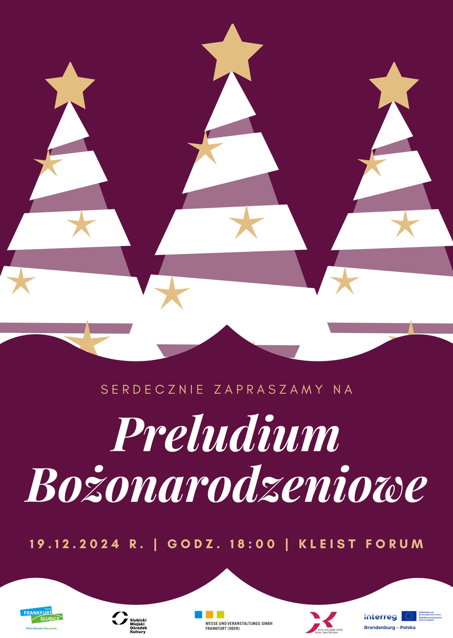 Preludium Bożonarodzeniowe 2024