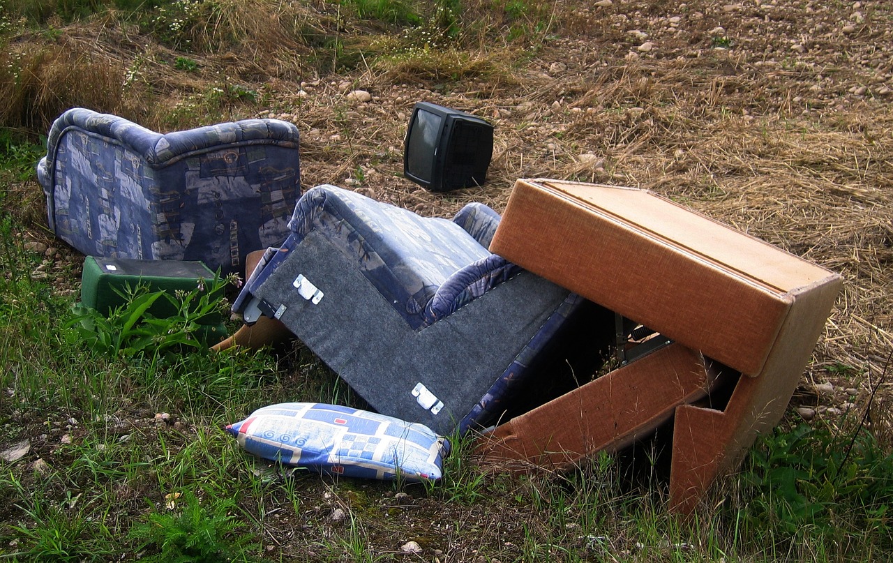 Dodatkowe dni przyjmowanie gabarytów w PSZOK