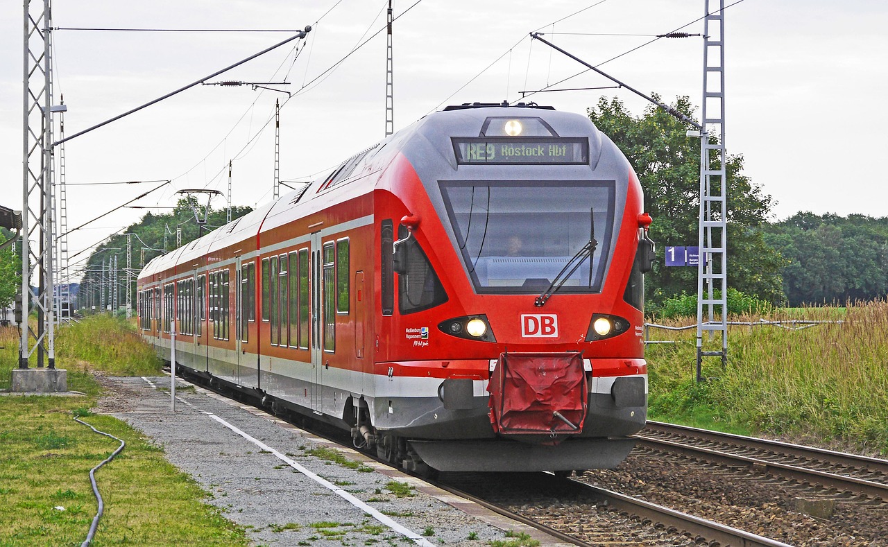 Kolejne strajki w Niemczech. Tym razem u kolejarzy