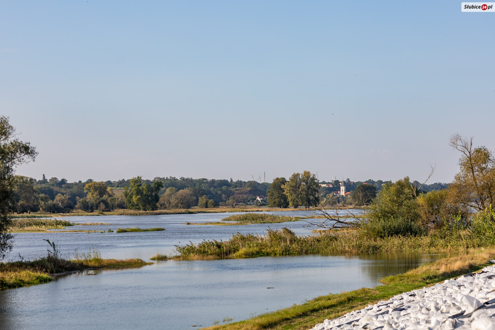 Komunikat sztabu kryzysowego – 21 września