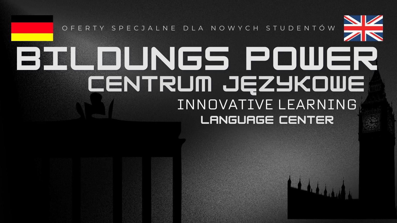 Centrum Językowe Bildungs Power