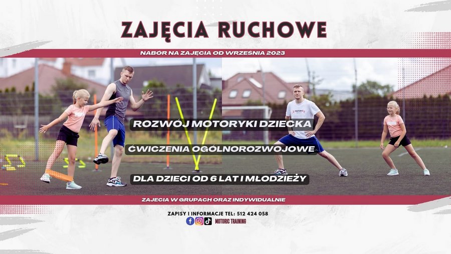 zajecia ruchowe