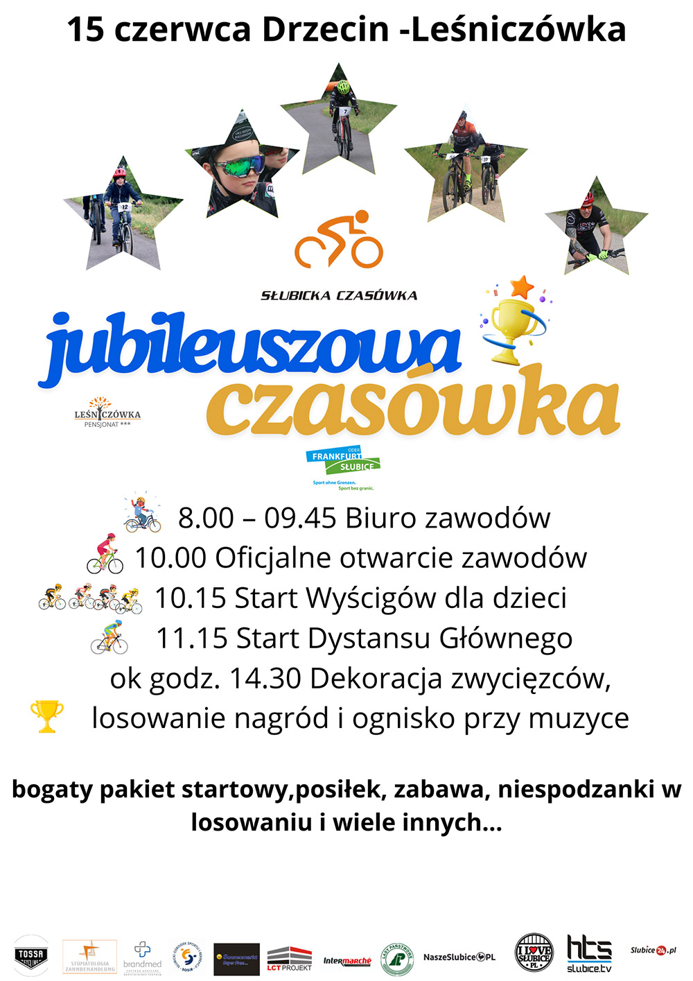 czasowka plakat